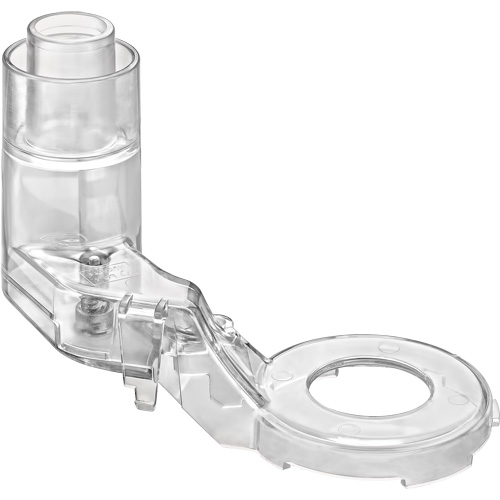 Dust Collection Adapter for Plunge Base Router Dufferin Supply