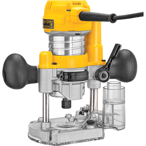 Dust Collection Adapter for Plunge Base Router Dufferin Supply