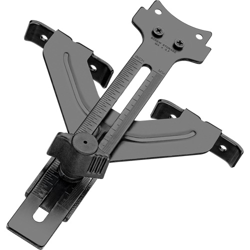 Router Edge Guide for Fixed Base Router Dufferin Supply