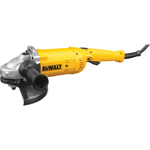 Grande meuleuse d'angle, 9", 120 V, 15 A, 6500 Tr/min Dufferin Supply