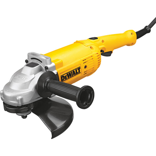 Grande meuleuse d'angle, 9", 120 V, 15 A, 6500 Tr/min Dufferin Supply