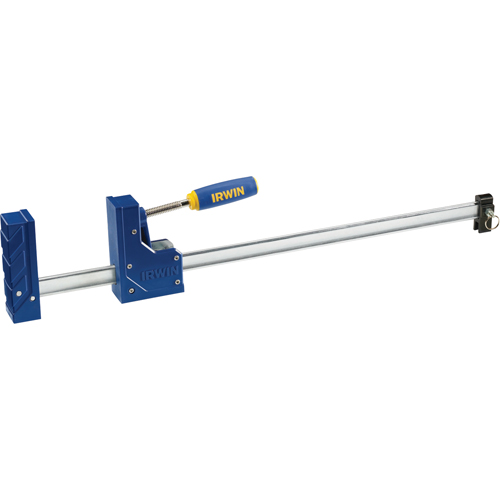 Parallel Jaw Clamps, 24" (610 mm) Capacity, 3-3/4" (95 mm) Throat Depth Dufferin Supply