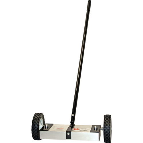 Magnetic Sweepers, 12" W Dufferin Supply