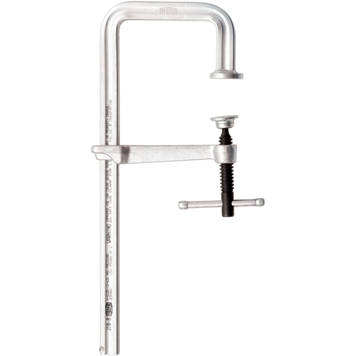 Serre-joints en acier a/enjambement, 10" (254 mm), Force de serrage 880 lb Dufferin Supply