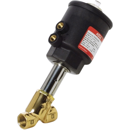 Piston Valves Dufferin Supply