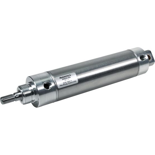 Non Repairable Round Line Pneumatic Cylinders Dufferin Supply