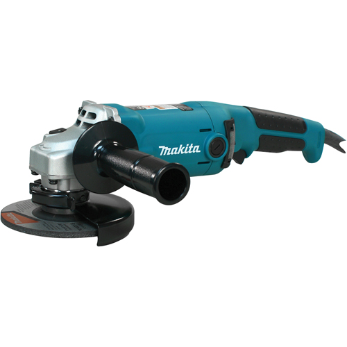 Meuleuse &agrave; angle avec interrupteur &agrave; g&acirc;chette, 5", 120 V, 10,5 A, 11 000 Tr/min Dufferin Supply