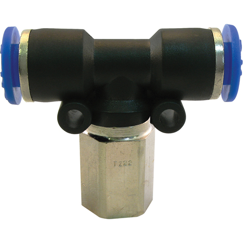 Raccord en T m&acirc;le P. T. C. Dufferin Supply