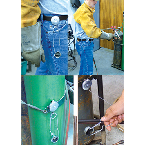 Retractor for Gas Torch Striker Dufferin Supply