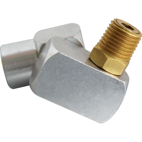 Raccords pneumatiques pivotants Dufferin Supply