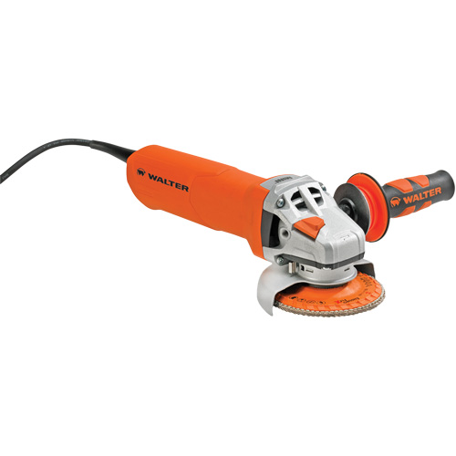 Mini Grinder with ZIP Cut Wheels, 4-1/2", 120 V, 8 A, 10000 RPM Dufferin Supply