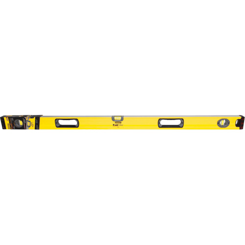 Fatmax&reg; Level, Box, 4' L, Aluminum, 3, Non-Magnetic Dufferin Supply