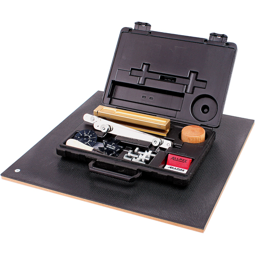 Extension Gasket Cutters - Gasket Cutter Kit (Metric) - No. 5, 3917/16582" Cut Diameter Dufferin Supply