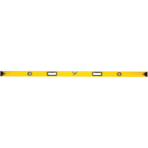FATMAX&reg; Box Level, I-Beam, 6' L, Aluminum, 3, Non-Magnetic Dufferin Supply