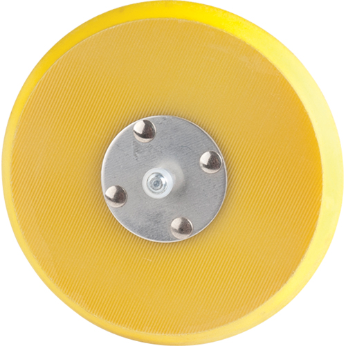 Tampons pour ponceuse &agrave; mouvement orbital de 6" &agrave; double action Dufferin Supply