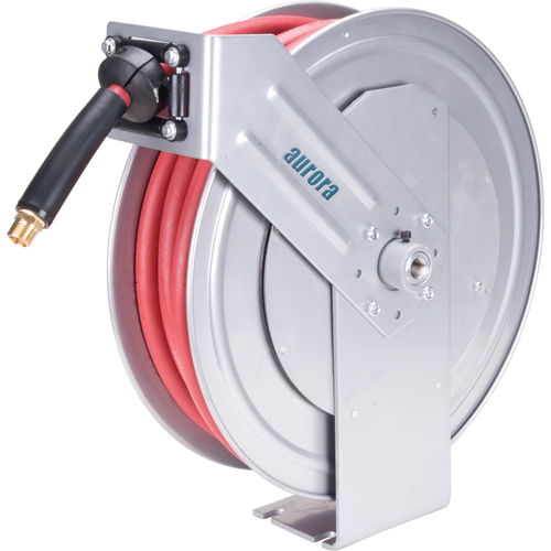 Hose Reel, 1/2" x 50', 300 psi Dufferin Supply