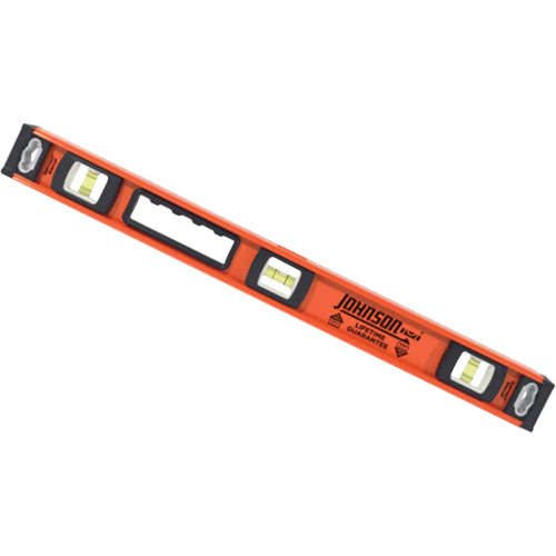 Niveau professionnel Big J, 2' lo, Aluminium Dufferin Supply