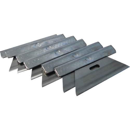 LAMES REGULIERES POUR COUPOIR PAX 6/PQT, 1/4" Diam&egrave;tre de la coupe Dufferin Supply