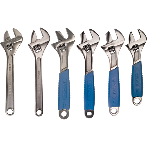 Jeu de cl&eacute;s, Ajustable, 6 morceaux, Imp&eacute;rial Dufferin Supply