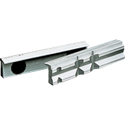 Accessoires pour &eacute;taux - Prot&egrave;ge-m&acirc;choires Magnefix &agrave; surface prismatique Dufferin Supply