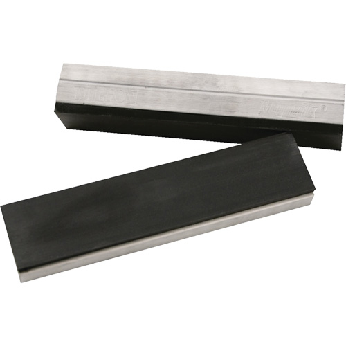 Vise Accessories - Rubber Face Magnefix Jaw Caps Dufferin Supply