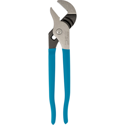 Straight Tongue & Groove Pliers, 9-1/2" Dufferin Supply