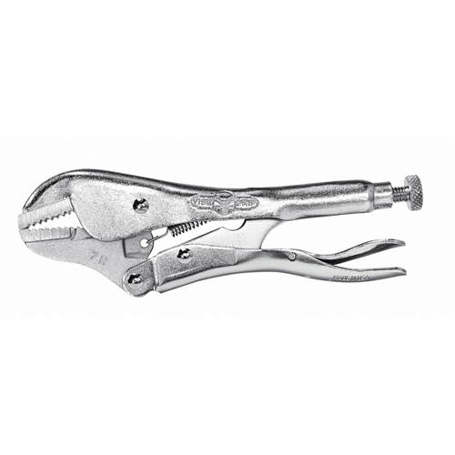 Pinces Vise-Grip, Longueur 7", Droit Dufferin Supply