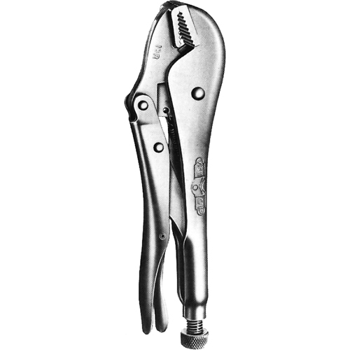Pinces Vise-Grip, Longueur 7", Droit Dufferin Supply