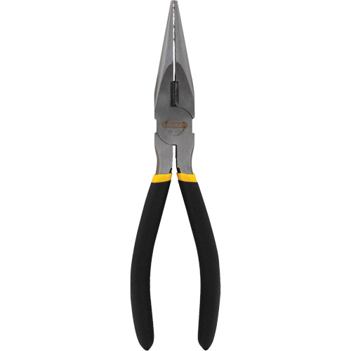 Long Nose Pliers, 8" L Dufferin Supply