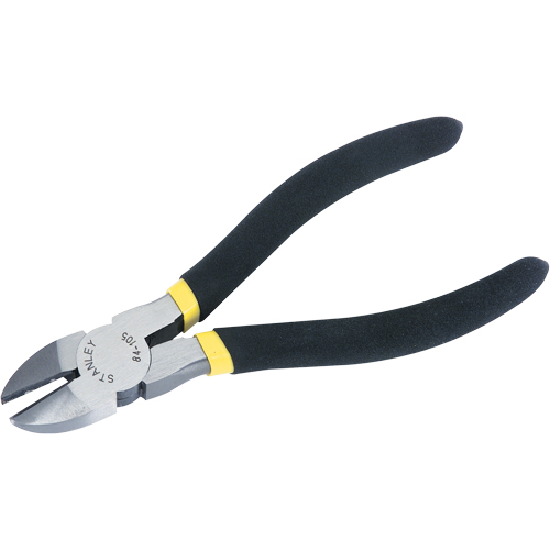 Diagonal Cutting Pliers, 6-3/16" L Dufferin Supply