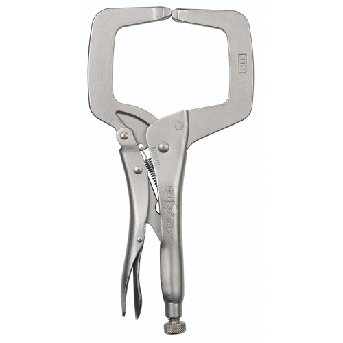 Vise-Grip&reg; Regular Tip Pliers, 11" Length, C-Clamp Dufferin Supply