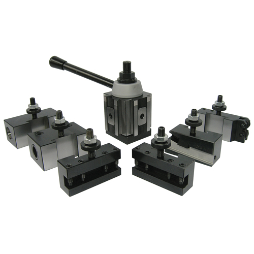 Quick Change Tool Post Kit Dufferin Supply