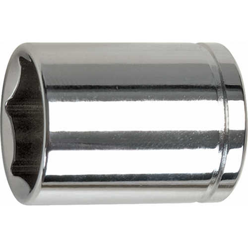 Metric Socket, 10 mm, 3/8" Drive, 6 Points Dufferin Supply
