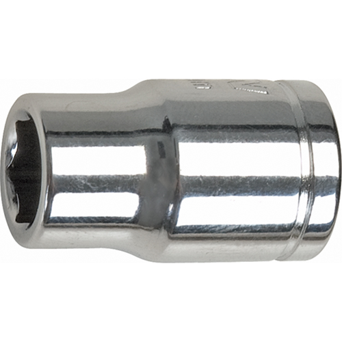 SAE Socket, 9/16", 1/2" Drive, 6 Points Dufferin Supply