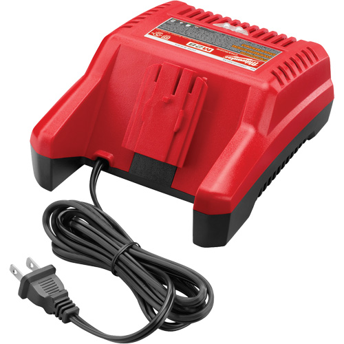Chargeur de batterie V28 et M28, 28 V, Lithium-ion Dufferin Supply