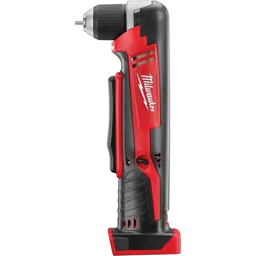 M18 Cordless Right Angle Drill (Tool Only), 18 V, 3/8" Chuck, Lithium-Ion Dufferin Supply