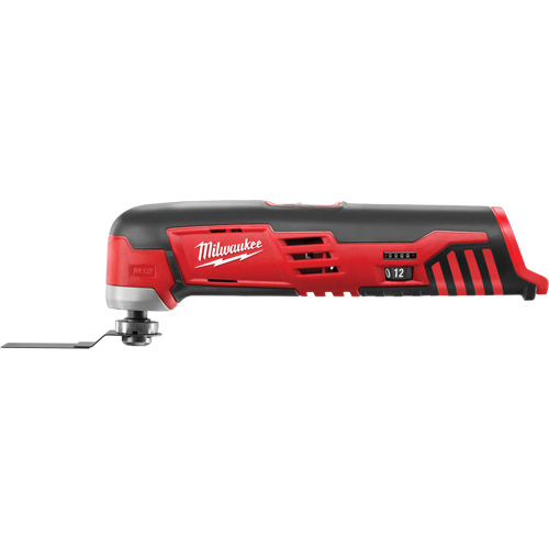 M12 Cordless Multi-Tool (Tool Only), 12 V, Lithium-Ion Dufferin Supply