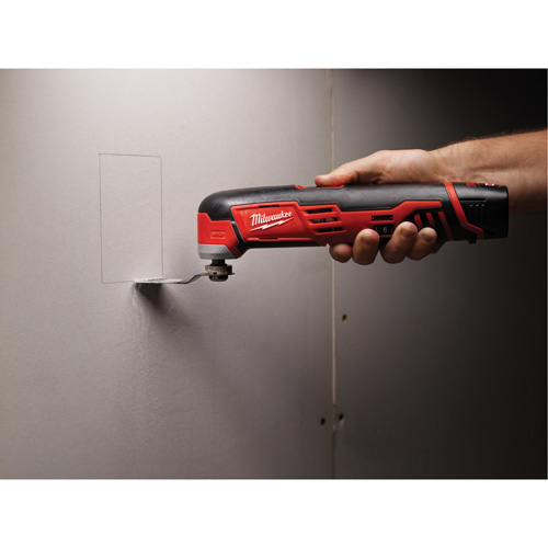 M12 Cordless Multi-Tool (Tool Only), 12 V, Lithium-Ion Dufferin Supply