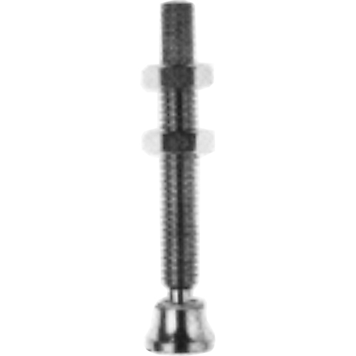 Replacement Spindles & Accessories - Swivel Foot Adjusting Spindles Dufferin Supply