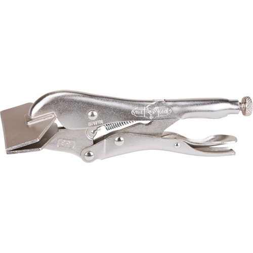 Pinces-outils verrouillables pour t&ocirc;le Vise-Grip, Longueur 8", Soudage Dufferin Supply