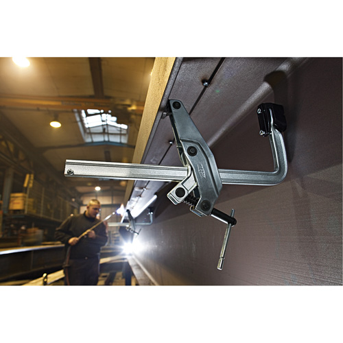 Claw Clamp Dufferin Supply