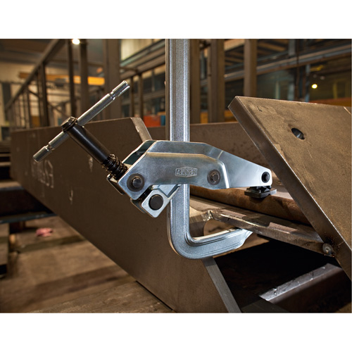Claw Clamp Dufferin Supply