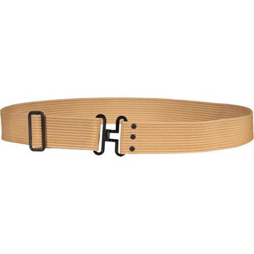 2" Heavy Nylon Belt, Nylon, Tan Dufferin Supply