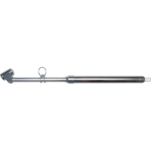 Tire Pressure Gauges - Dual Wheel Type- Dual Foot Tire Gauges (Aluminum Bar) Dufferin Supply