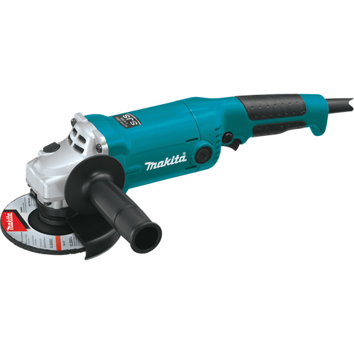 Meuleuse angulaire SJS avec interrupteur c.a./c.c., 5", 10,5 A, 11000 Tr/min Dufferin Supply