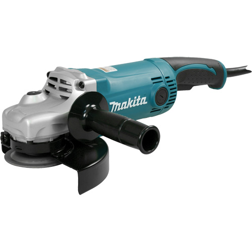 Paddle Switch Angle Grinder, 7", 120 V, 15 A, 8500 RPM Dufferin Supply