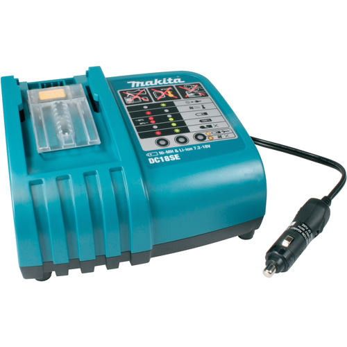 Chargeur de pile Lithium-Ion 7,2 V Optimum pour automobile, 18 V, Lithium-ion Dufferin Supply
