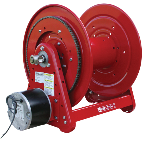 Hose Reels, Single Hose, 17-3/4" W x 15-3/4" D x 20-1/4" H Dufferin Supply