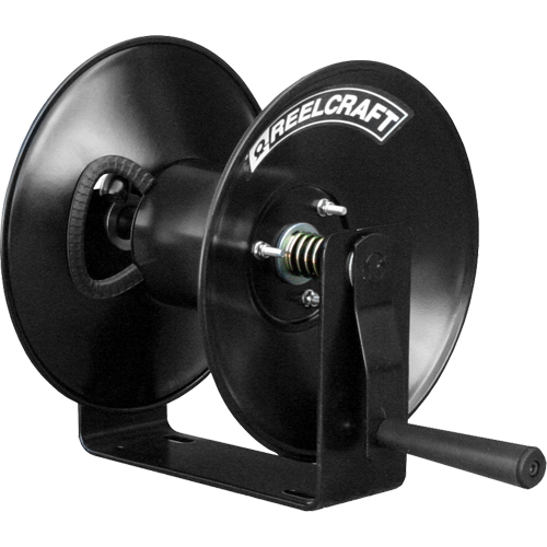 Hose Reels, Single Hose, 13-1/4" W x 16-3/4" D x 14-1/3" H Dufferin Supply