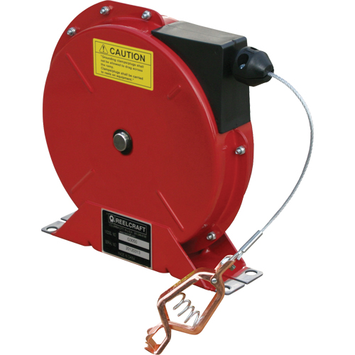 D&eacute;vidoirs de cordon, Longueur de 50', Robuste Dufferin Supply